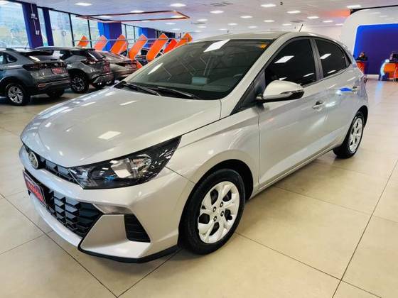 HYUNDAI HB20 1.0 12V FLEX COMFORT PLUS MANUAL HYUNDAI HB20 1.0 12V FLEX COMFORT PLUS MANUAL